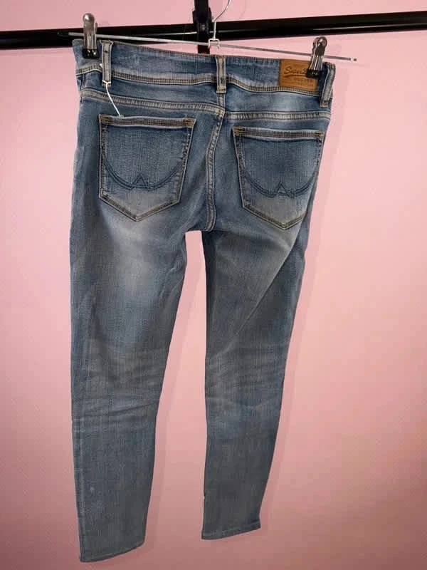 Women's superdry jeans size 25w 30l – photo 6